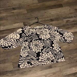 Rebecca Malone 2x blouse